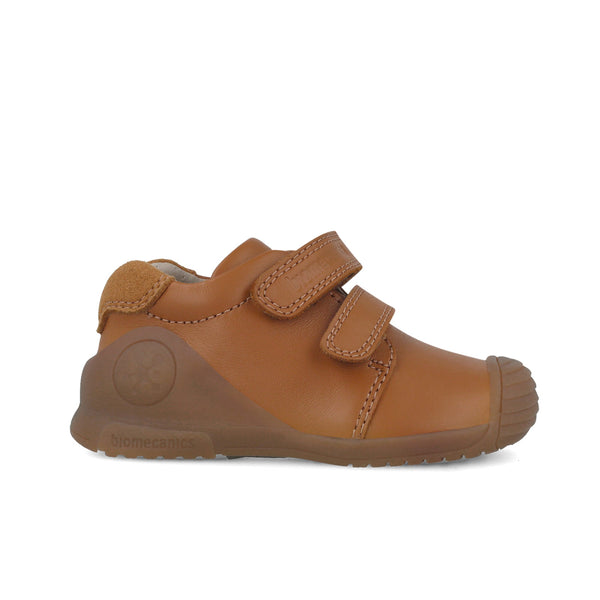 Botines Biomecanics Café para Bebé