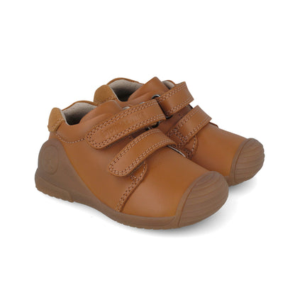 Botines Biomecanics Café para Bebé