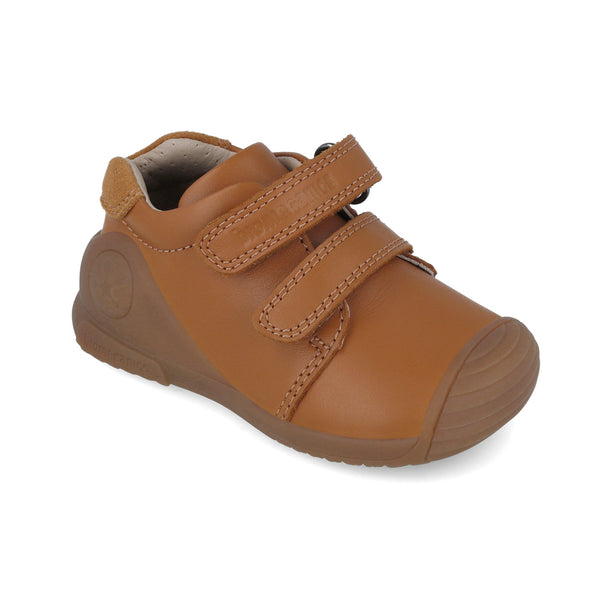 Botines Biomecanics Café para Bebé