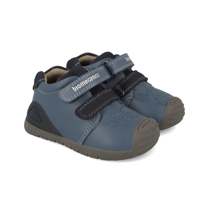 Botines Biomecanics con Velcro para Bebé