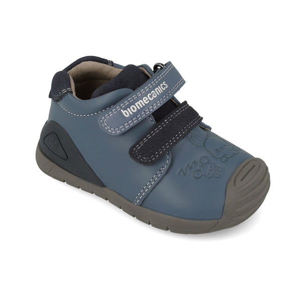 Botines Biomecanics con Velcro para Bebé