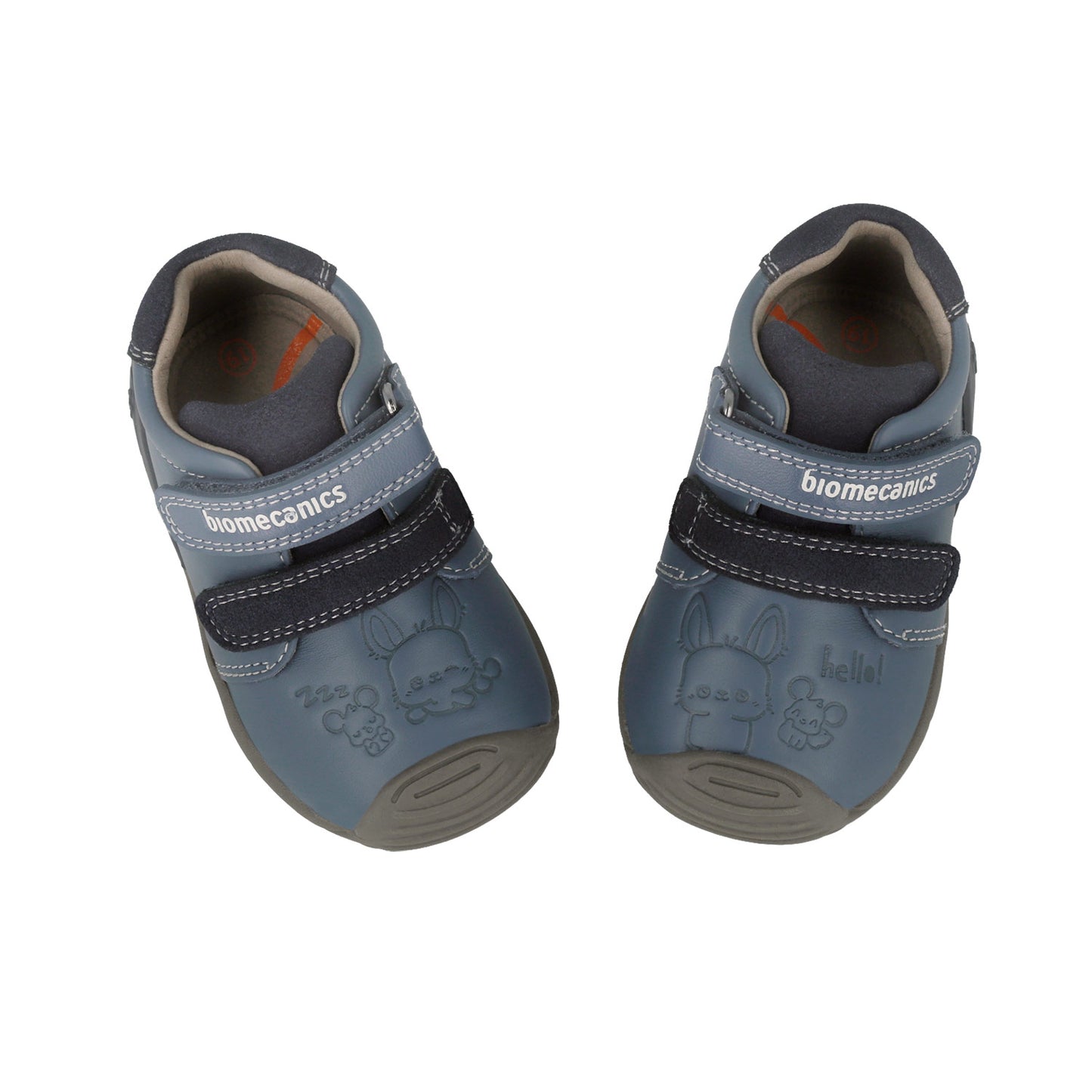 Biomecanics  Botin de Niño con Velcro