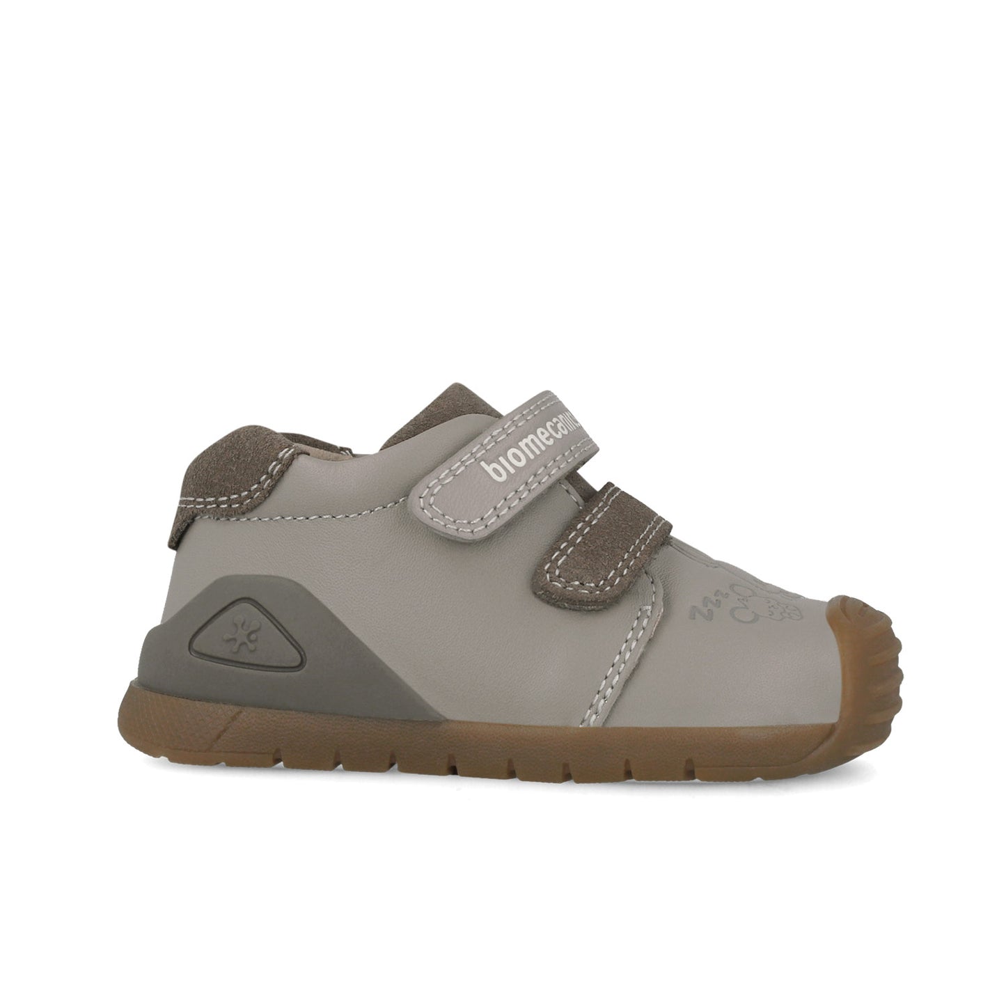 Biomecanics  Botin Gris de Niño