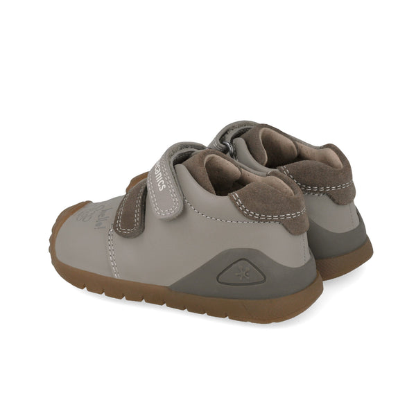 Biomecanics  Botin Gris de Niño
