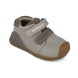 Biomecanics  Botin Gris de Niño