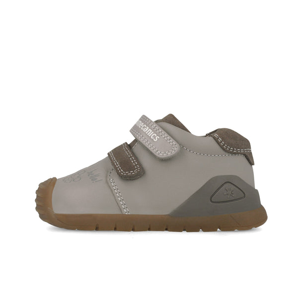 Biomecanics  Botin Gris de Niño