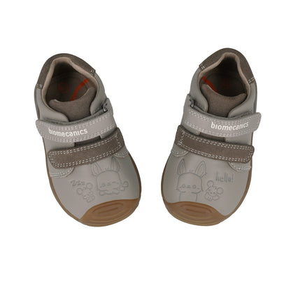 Botines Biomecanics Gris para Bebé