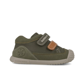 Biomecanics Botin Verde de Niño
