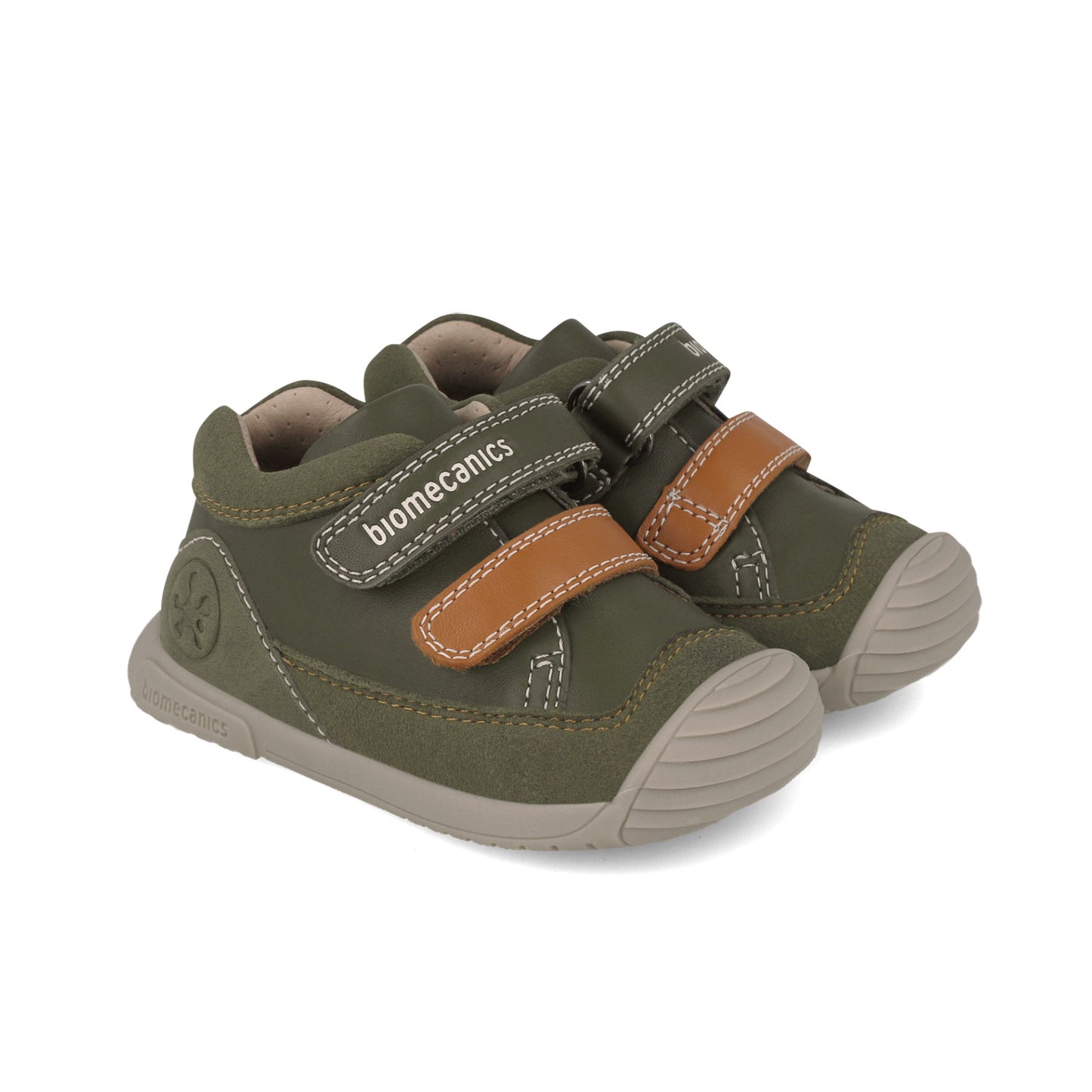 Biomecanics Botin Verde de Niño