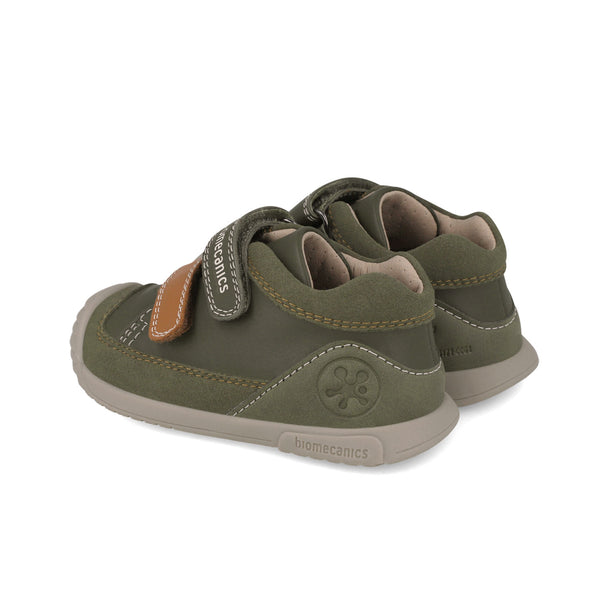 Biomecanics Botin Verde de Niño