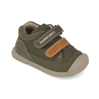 Biomecanics Botin Verde de Niño