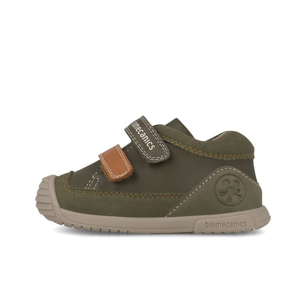 Biomecanics Botin Verde de Niño