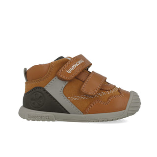 Biomecanics Zapato de Niño Café