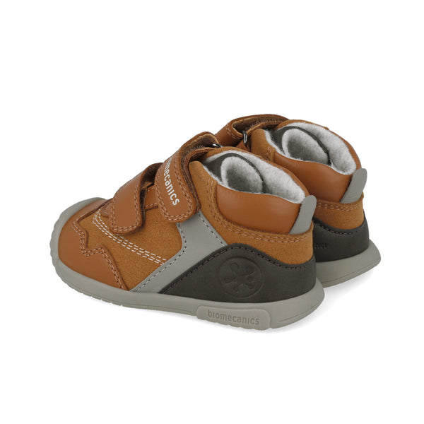Biomecanics Zapato de Niño Café