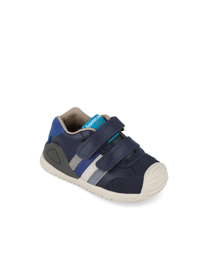 Zapatos Biomecanics Azules para Bebé