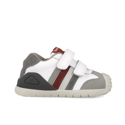 Botines Biomecanics con Franjas para Bebé