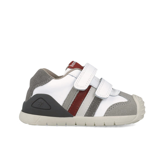 Biomecanics  Botin con Franjas de Niño