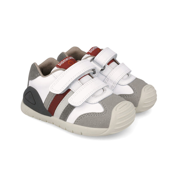 Biomecanics  Botin con Franjas de Niño