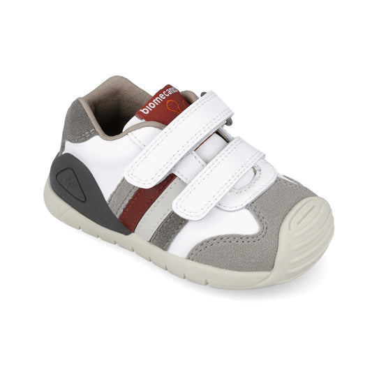 Biomecanics  Botin con Franjas de Niño