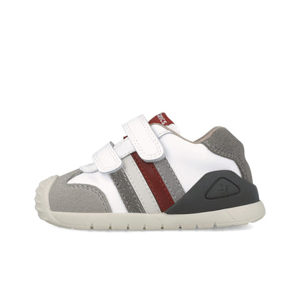 Botines Biomecanics con Franjas para Bebé
