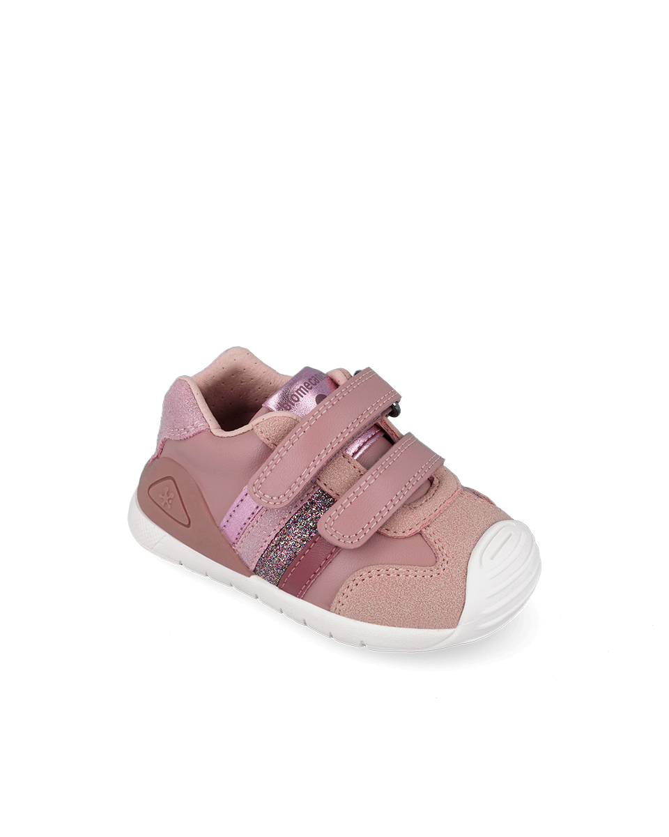 Biomecanics Zapato de Niña Rosa