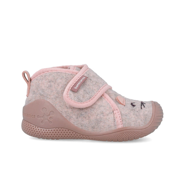 Pantuflas Biomecanics de Gato para Bebé