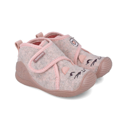 Pantuflas Biomecanics de Gato para Bebé
