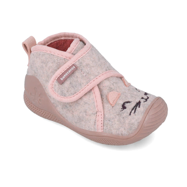 Pantuflas Biomecanics de Gato para Bebé