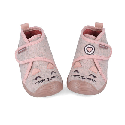 Pantuflas Biomecanics de Gato para Bebé