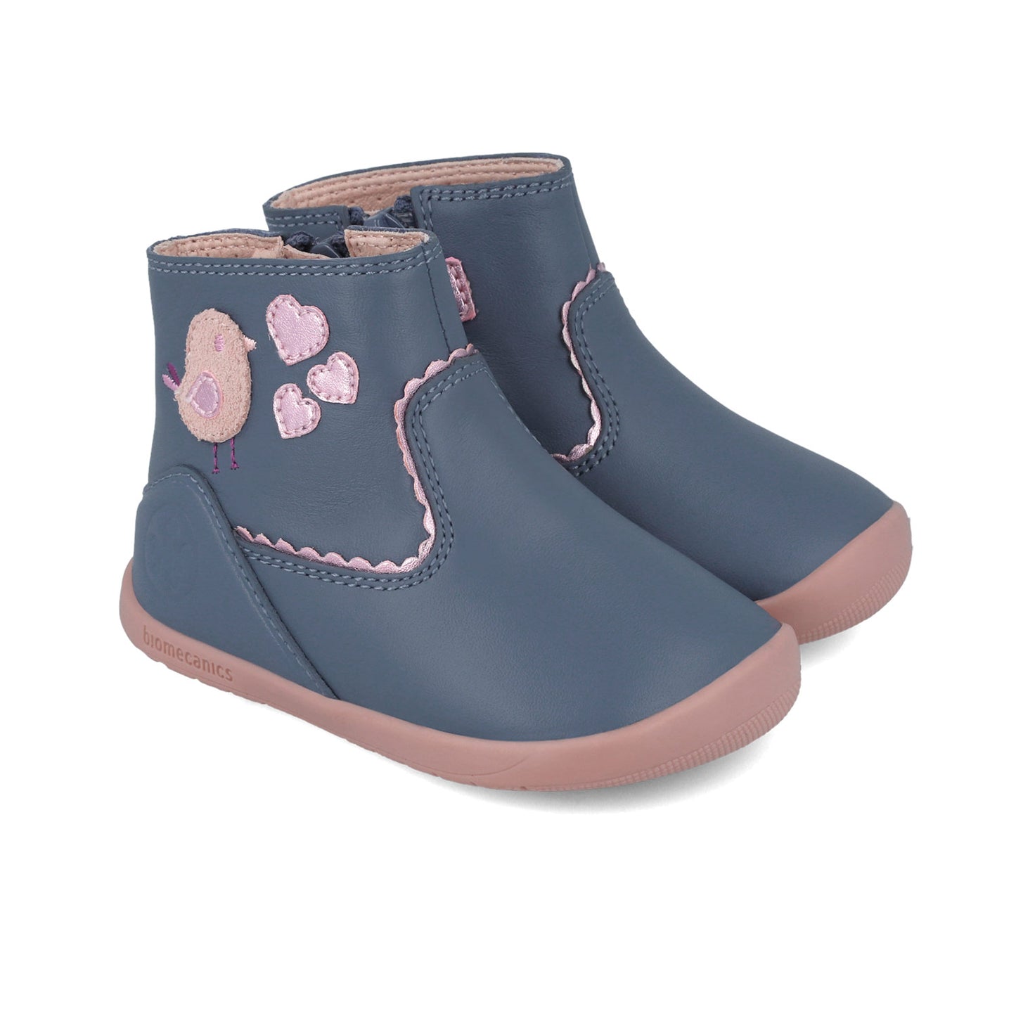 Biomecanics Botin Barefoot Niña