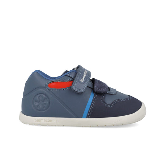 Biomecanics  Casual  Barefoot Azul