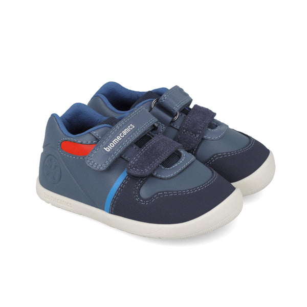 Biomecanics  Casual  Barefoot Azul