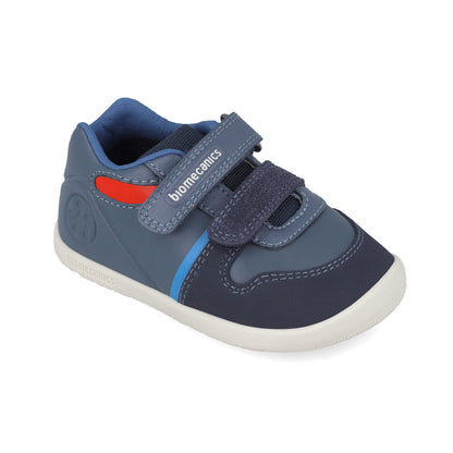 Zapato Casual Biomecanics Azul para Bebé