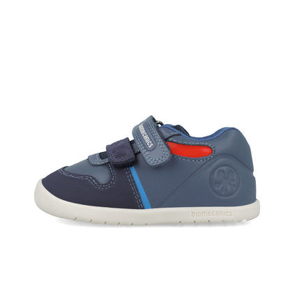 Zapato Casual Biomecanics Azul para Bebé
