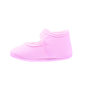 Zapato Bebe Velcro Rosa - Pekis