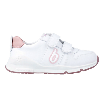 Tenis Deportivo  Básico Niña Velcro- BIOMECANICS