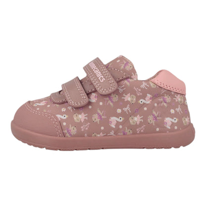 ZAPATO NIÑA WIDER DOBLE VELCRO ESTAMPADO
