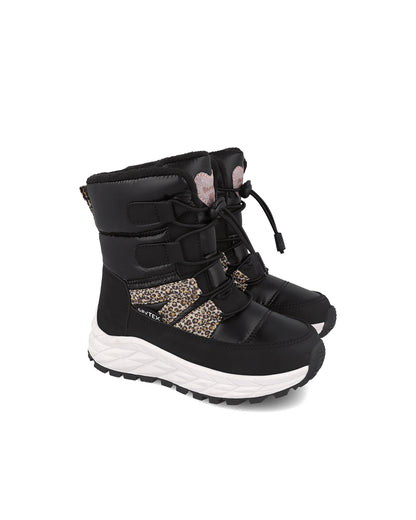BOTA NIÑA ELASTICO NYLON
