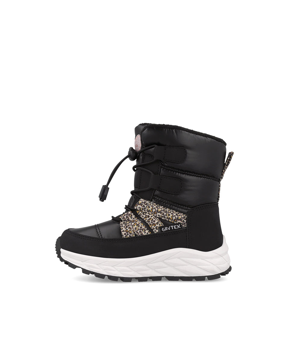 BOTA NIÑA ELASTICO NYLON