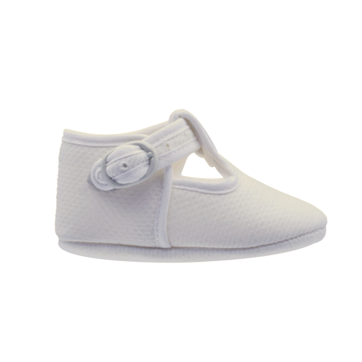 Zapato Bebe Blanco - Pekis