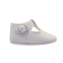 Zapato Bebe Blanco - Pekis