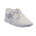 Zapato Bebe Blanco - Pekis