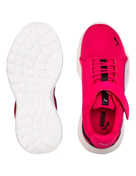 Tenis Puma Soft Cosmic Lt Ac Ps Rosas para Niña