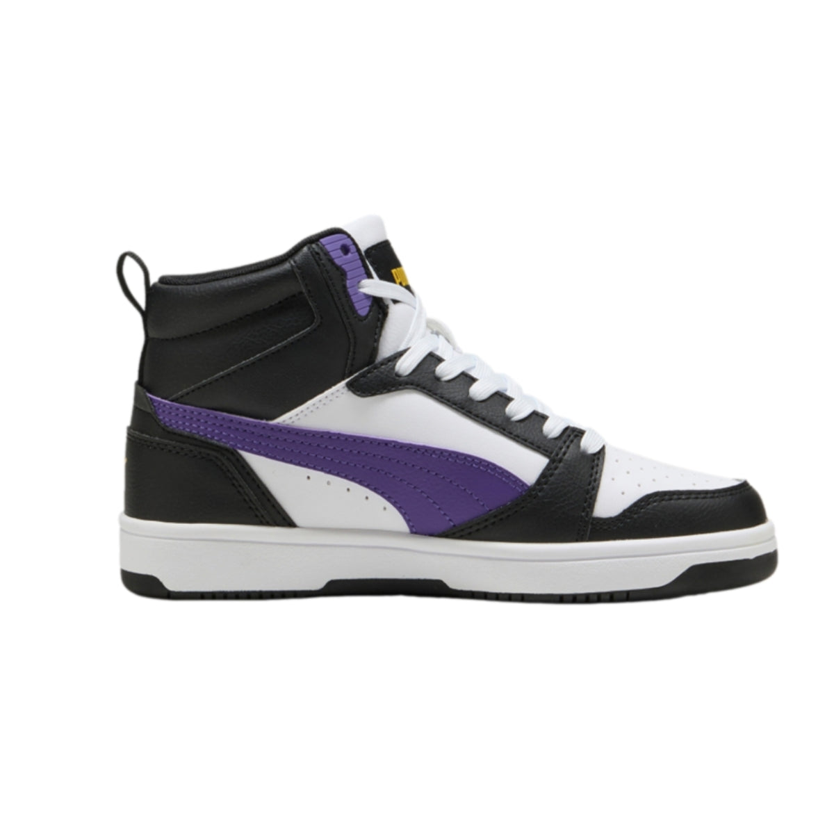 Tenis Rebound V6 Mid Niño- PUMA