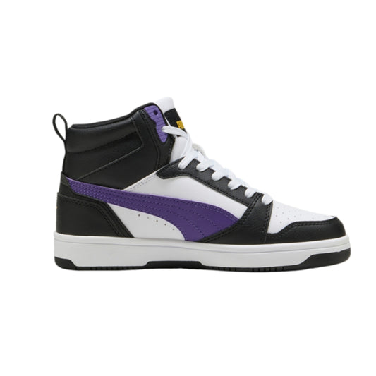 Tenis Rebound V6 Mid Niño- PUMA