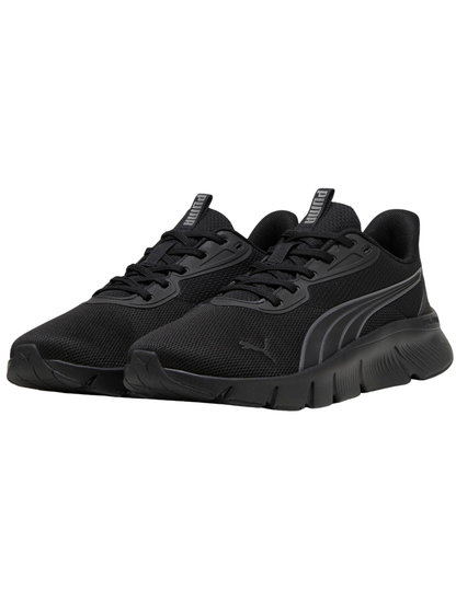 Tenis Puma Flexfocus Lite Modern Negros para Niños(Unisex)