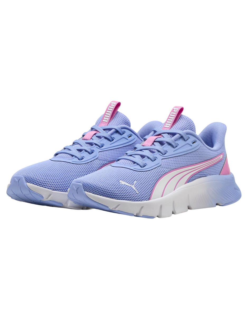 Tenis Puma Flexfocus Lite Modern Jelly Heaven JR Lilas para Niña