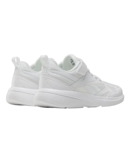 Tenis Reebok Rush Runner 6.0 Gore Lace Top Strap Blancos para Bebé