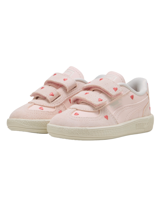 Tenis Puma Palermo Amor V Inf Vapor para Niña