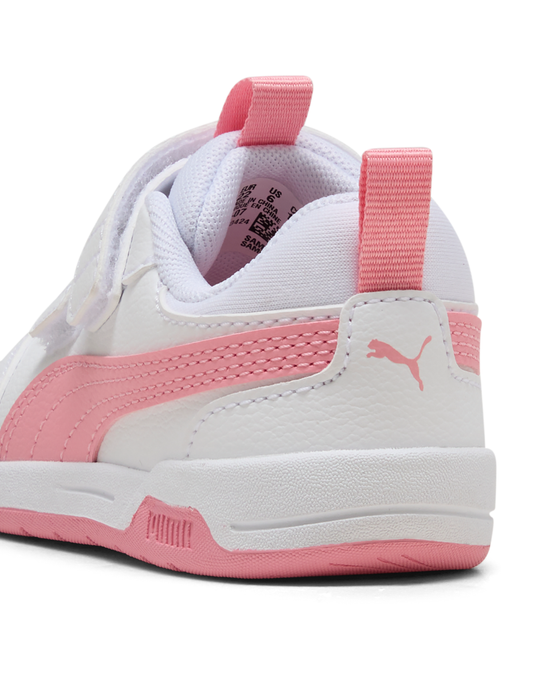 Tenis Niña Puma Multiflex 2 Sl V Inf Rosa -Puma